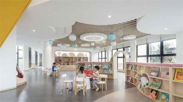 幼兒園室內(nèi)設(shè)計(jì)